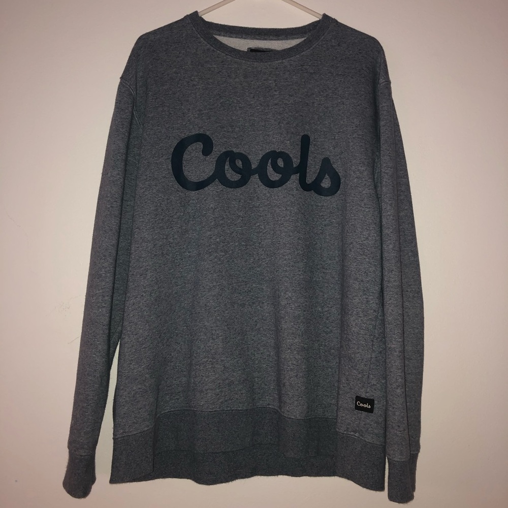 Barney Cools sweatshirt